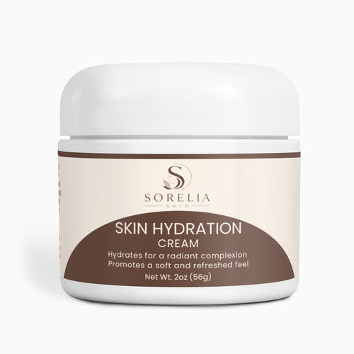 Skin Hydration Cream