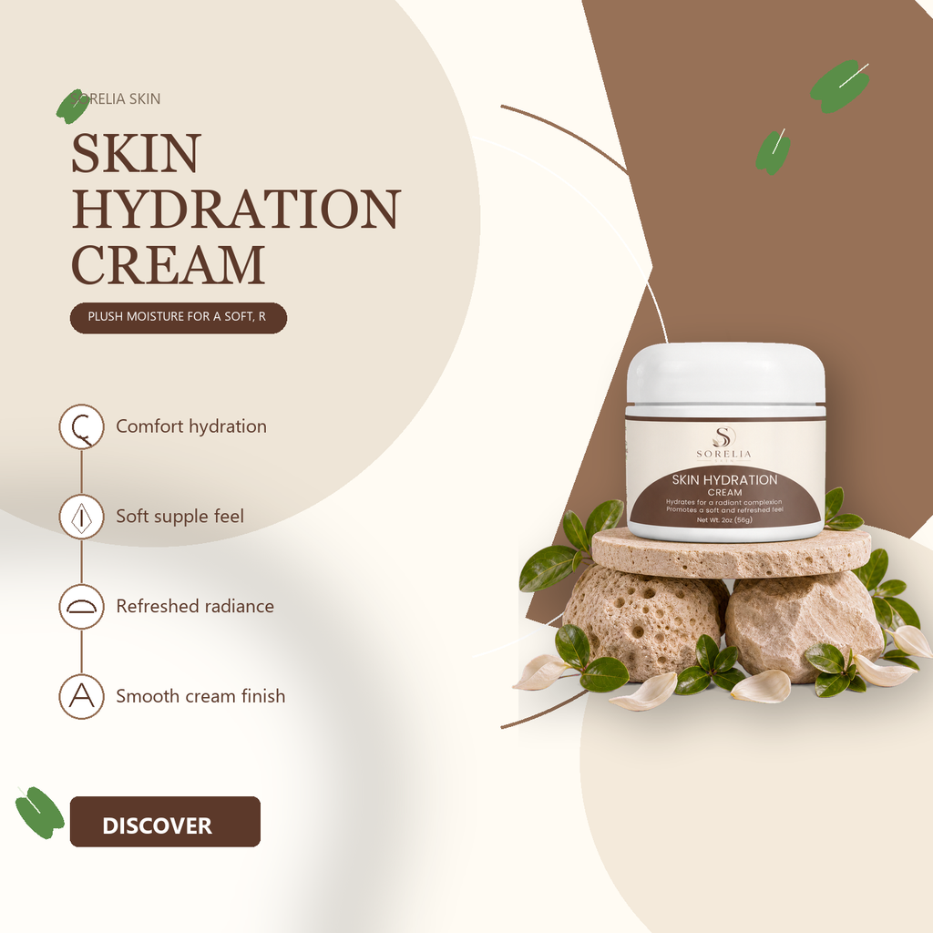 Skin Hydration Cream