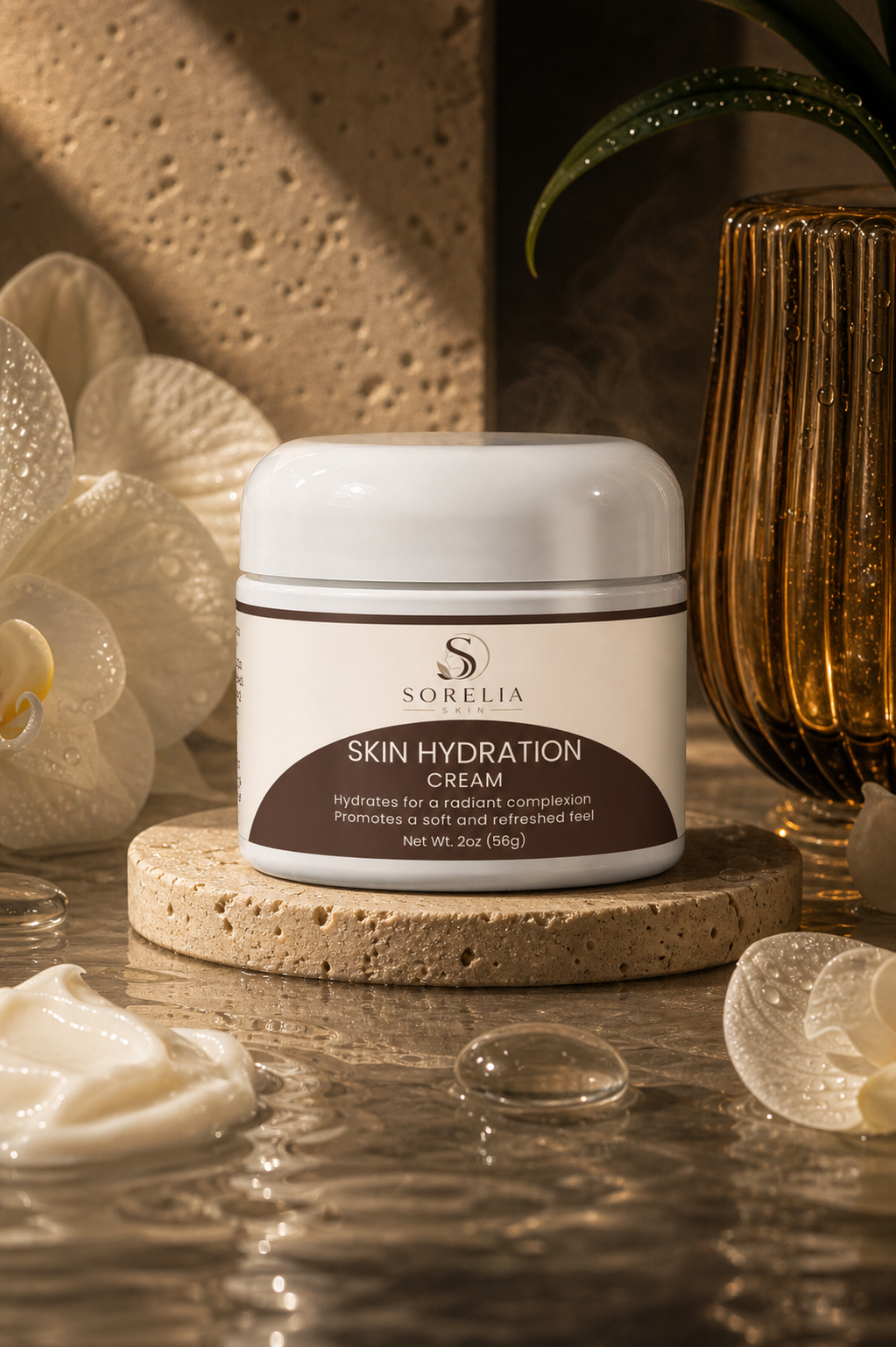 Skin Hydration Cream