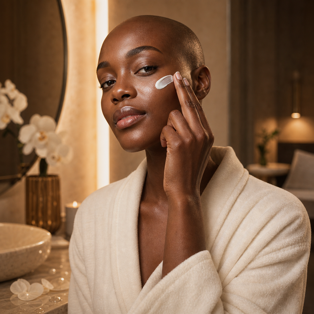 Skin Hydration Cream