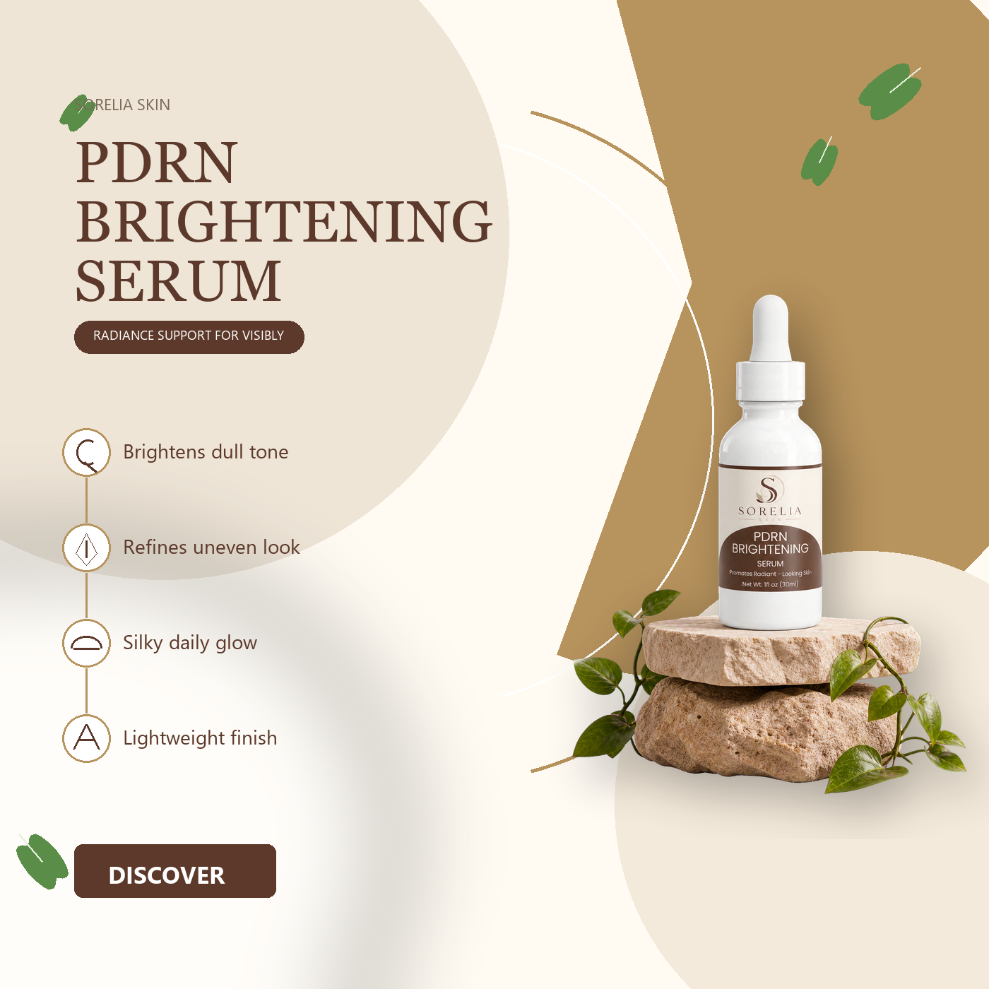 PDRN Brightening Serum