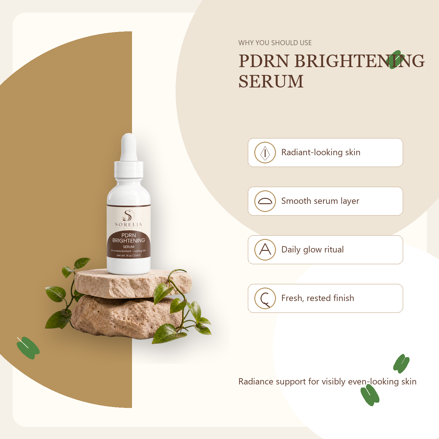 PDRN Brightening Serum